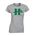 Picture of Women's Semi-Fitted Classic T-Shirt  - White