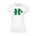 Picture of Women's Semi-Fitted Classic T-Shirt  - White