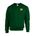 Picture of Fleece Crewneck - Forest Green