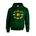 Picture of Fleece Hoodie - Forest Green