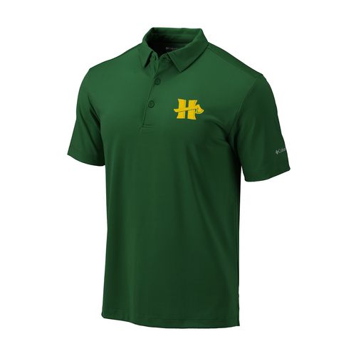 Picture of Men's Omni-Wick Drive Polo - Forest