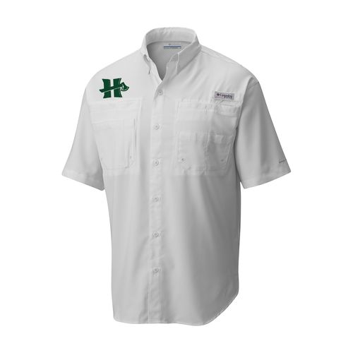 Picture of Men's Tamiami Short Sleeve Shirt - White