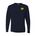 Picture of Youth Dri-Power Long Sleeve T-Shirt - Black