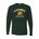Picture of Dri-Power Long Sleeve T-Shirt - Forest Green