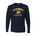 Picture of Dri-Power Long Sleeve T-Shirt - Forest Green