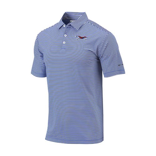 Picture of Men's Omni-Wick Club Invite Polo - Azul