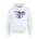 Picture of Fleece Hoodie - Royal