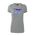 Picture of Women's Fitted Triblend T-Shirt - White