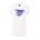 Picture of Women's Fitted Triblend T-Shirt - White