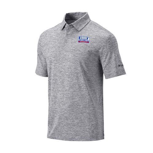 Picture of Men's Omni-Wick Final Round Polo - Cool Grey