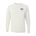Picture of Dri-Power Long Sleeve T-Shirt - White