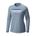 Picture of Women's Tidal Tee Long Sleeve Shirt - Steel