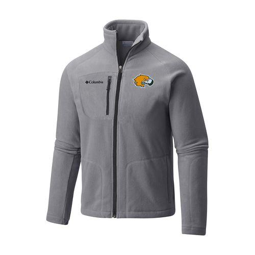 Picture of Men's Fast Trek II Full Zip Fleece - Cool Grey