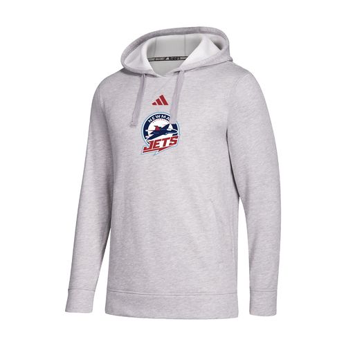 Picture of Men's Fleece Hood  - medium grey heather