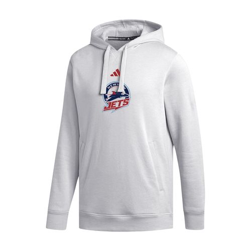 Picture of Men's Fleece Hood  - White