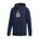 Picture of Men's Fleece Hood  - Collegiate Navy