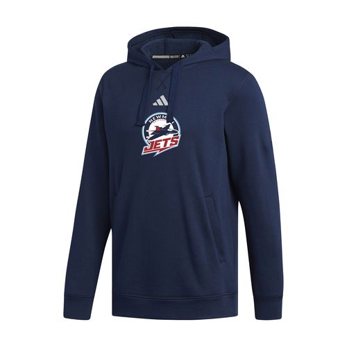 Picture of Men's Fleece Hood  - Collegiate Navy