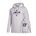 Picture of Men's Fleece Hood  - medium grey heather