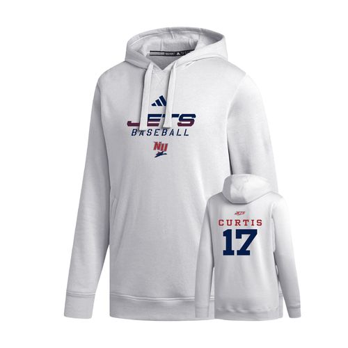 Picture of Men's Fleece Hood  - White