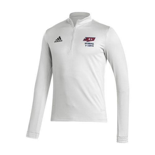 Picture of Men's Entrada22 Training 1/4 Zip  - White