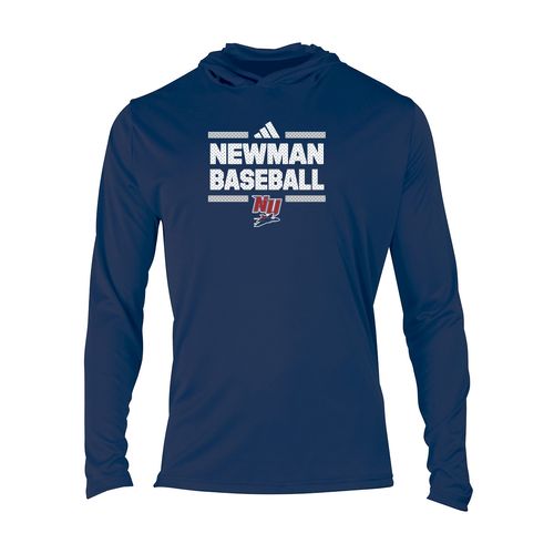 Picture of adidas Long Sleeve Hoody - Collegiate Navy