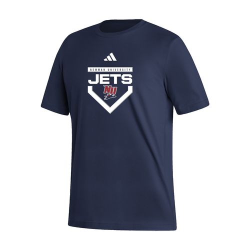 Picture of Men's Fresh Short Sleeve Tee  - collegiate navy