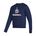 Picture of adidas Men's Premium Vintage Crew - Collegiate Navy
