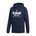 Picture of Men's Fleece Hood  - Collegiate Navy