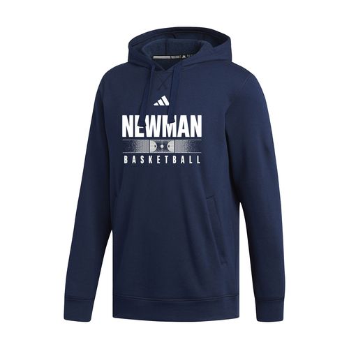 Picture of Men's Fleece Hood  - Collegiate Navy
