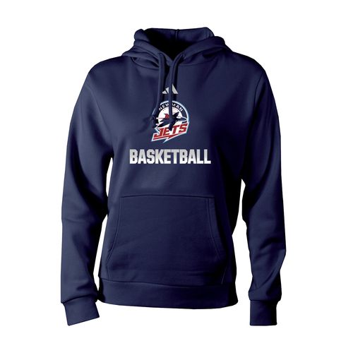 Picture of adidas Women's Fleece Hood - Collegiate Navy