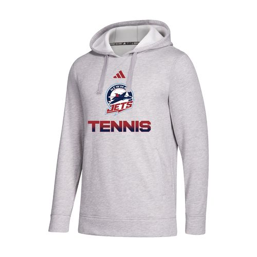 Picture of Men's Fleece Hood  - medium grey heather