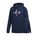 Picture of Men's Fleece Hood  - Collegiate Navy
