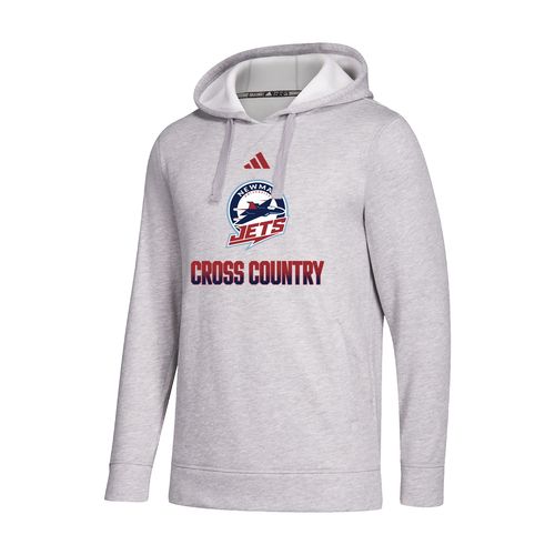 Picture of Men's Fleece Hood  - medium grey heather