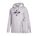 Picture of Men's Fleece Hood  - White