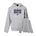 Picture of adidas Youth Fleece Hood - Medium Grey Heather