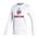 Picture of Men's Fresh Long Sleeve Tee  - white