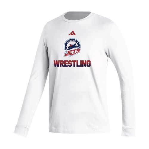 Picture of Men's Fresh Long Sleeve Tee  - white