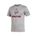 Picture of Creator Short Sleeve Tee - medium grey heather