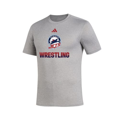 Picture of Creator Short Sleeve Tee - medium grey heather