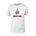Picture of adidas Youth Short Sleeve Tee - White