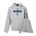 Picture of adidas Youth Fleece Hood - White