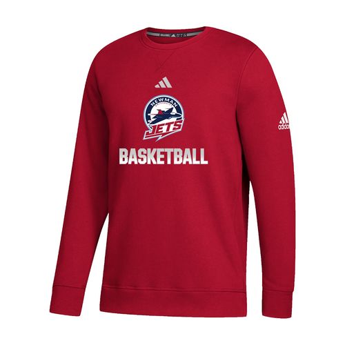 Picture of Men's Fleece Crew  - power red