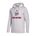 Picture of Men's Fleece Hood  - medium grey heather