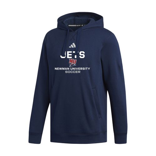 Picture of Men's Fleece Hood  - Collegiate Navy