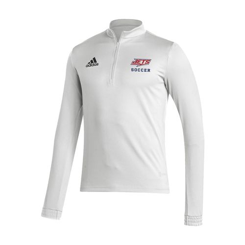 Picture of Men's Entrada22 Training 1/4 Zip  - White