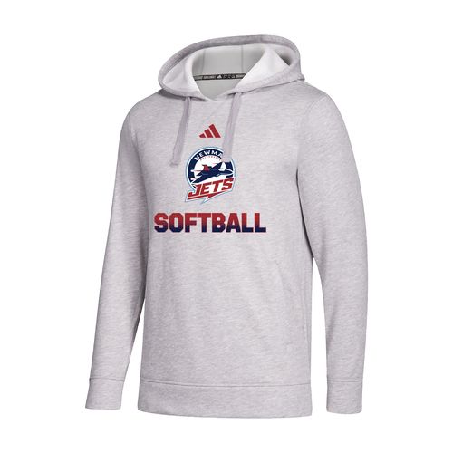 Picture of Men's Fleece Hood  - medium grey heather