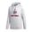Picture of Men's Fleece Hood  - medium grey heather
