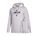 Picture of Men's Fleece Hood  - White