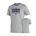 Picture of Men's Fresh Short Sleeve Tee  - medium grey heather