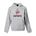 Picture of adidas Youth Fleece Hood - Medium Grey Heather